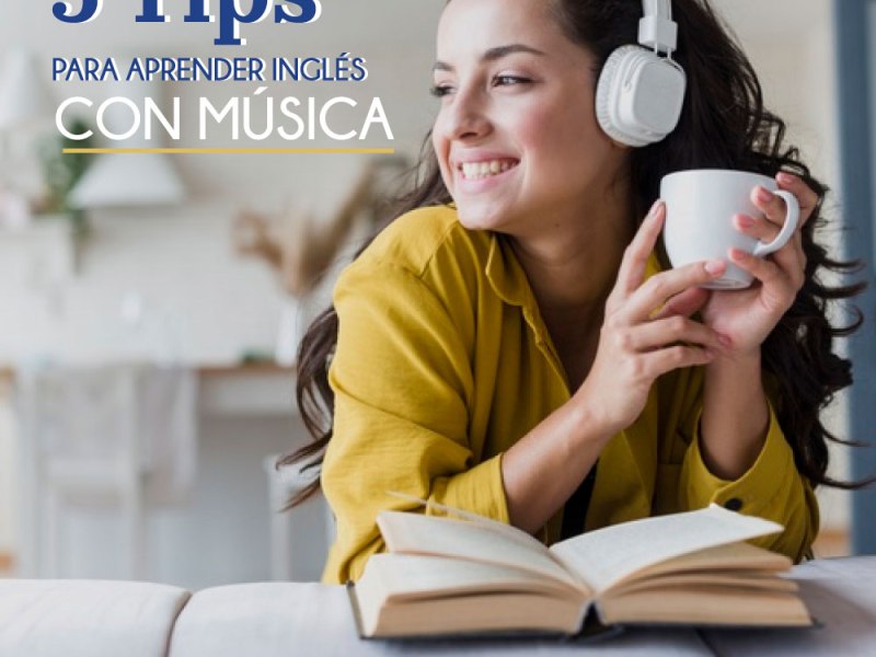 5 Tips Para Aprender Inglés con&nbsp;Música